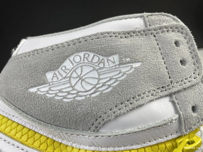 Light Switch CW6576-100 1 Smoke Jordan High - Air 0112